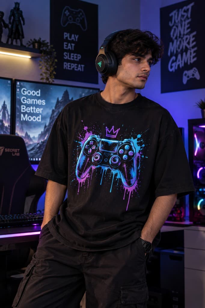 Gamer T-Shirts