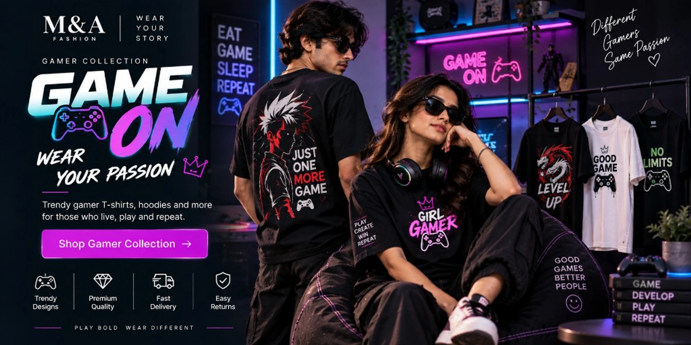 Gamer Collection
