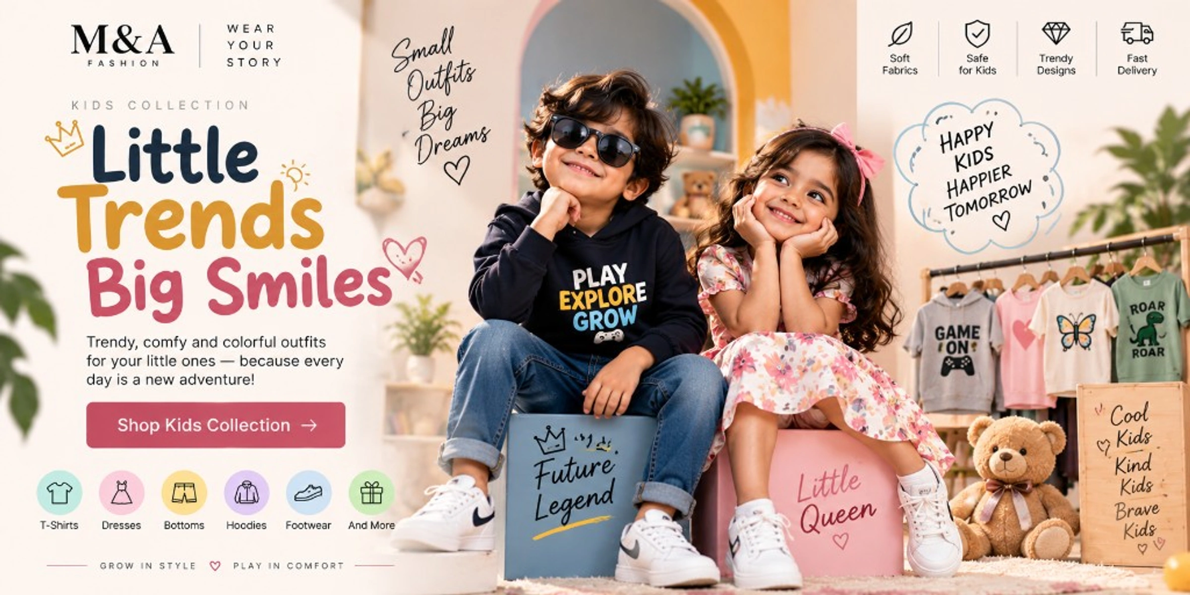 Kids' Collection