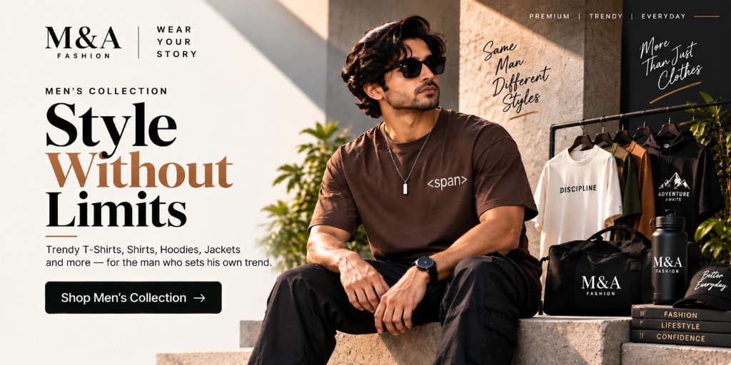 Men's Collection