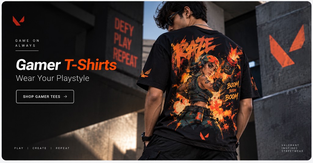 Gamer T-Shirts