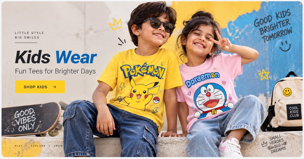 Kids Wear